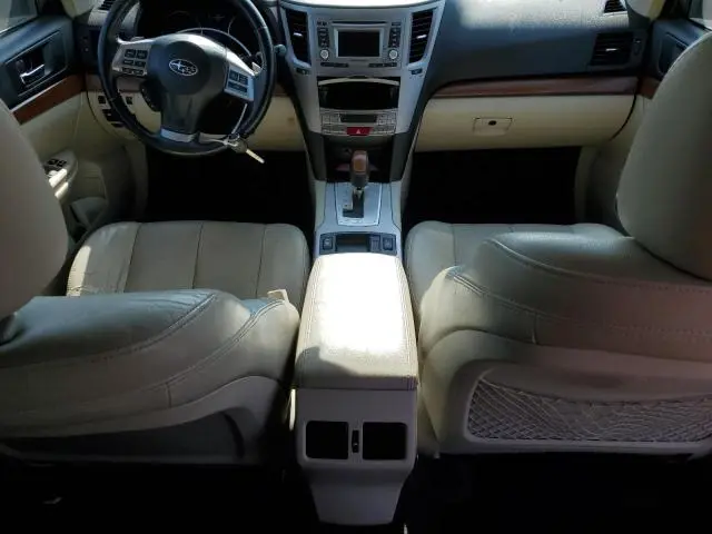 2014 SUBARU OUTBACK 2.5I LIMITED  