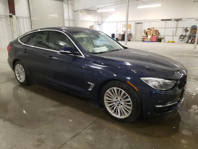 2015 BMW 328 XIGT