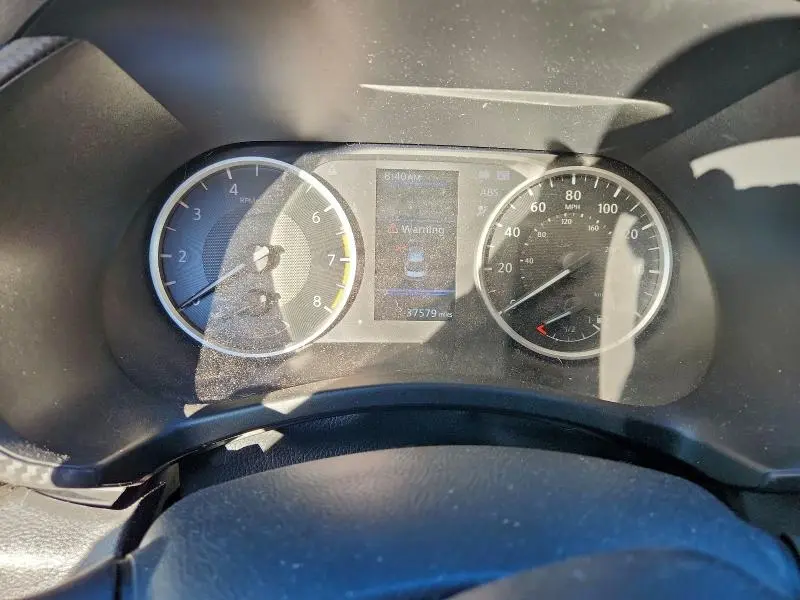 2021 NISSAN SENTRA S  