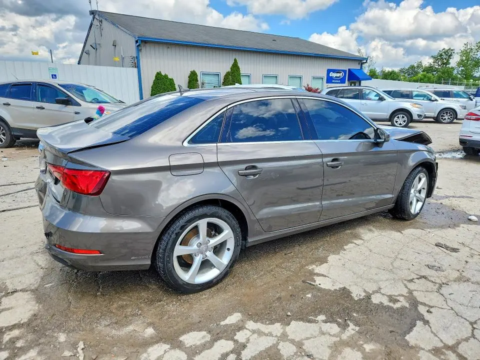 2015 AUDI A3 PREMIUM  