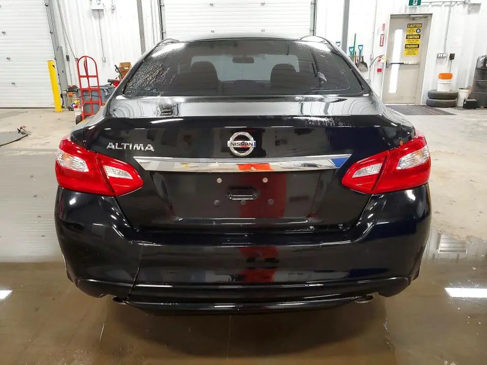 2017 NISSAN ALTIMA 2.5  
