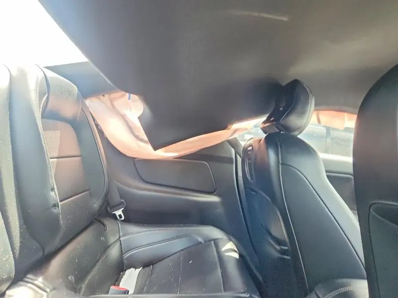 2015 FORD MUSTANG GT  