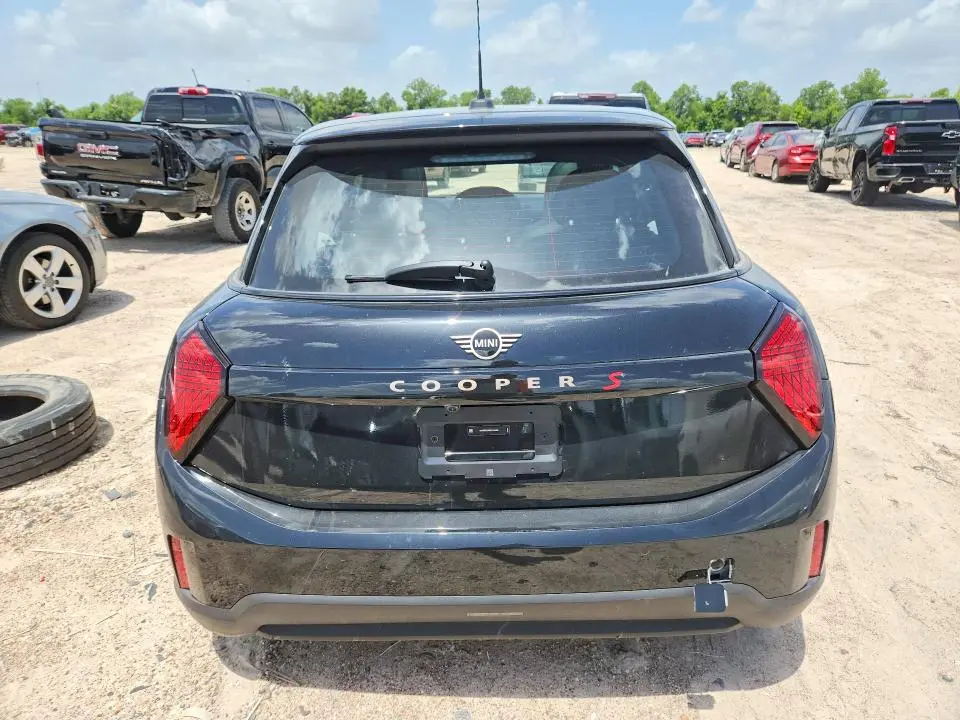 2026 MINI COOPER S  