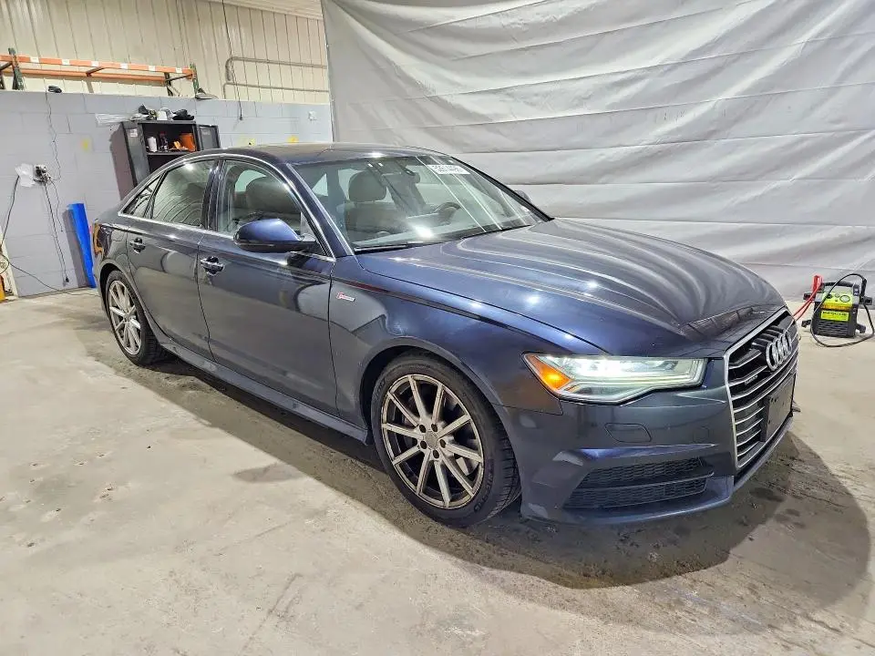 2017 AUDI A6 PREMIUM PLUS  