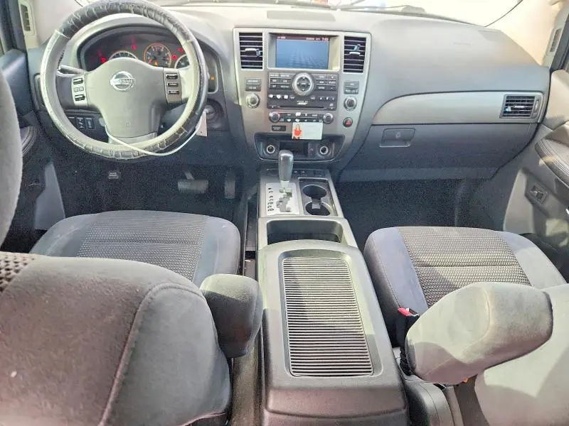 2010 NISSAN ARMADA SE  