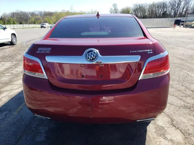 2010 BUICK LACROSSE CXS  