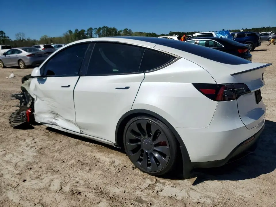 2023 TESLA MODEL Y   