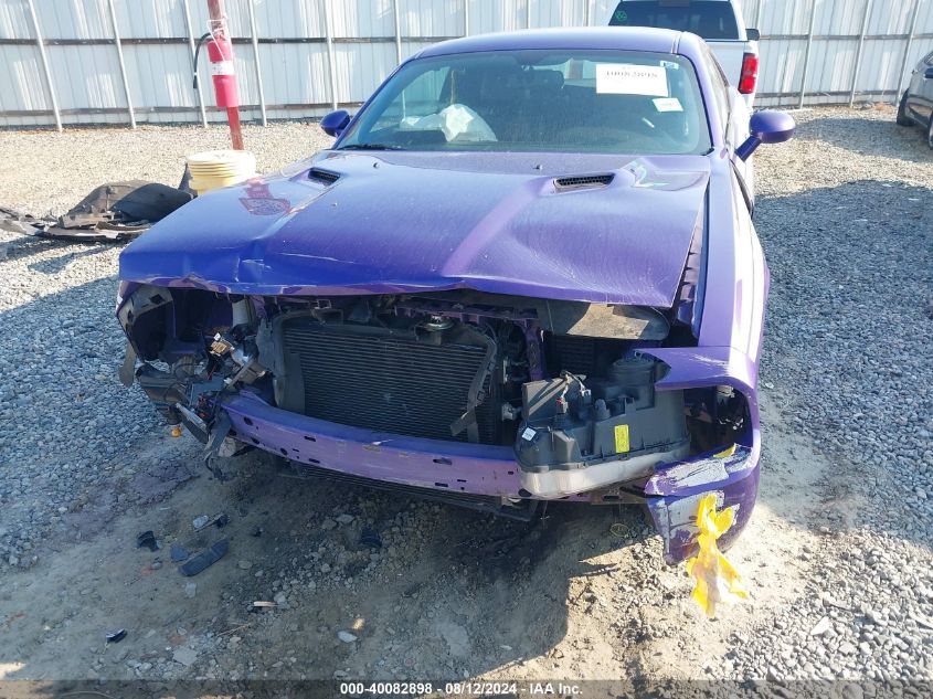 2013 DODGE CHALLENGER R/T CLASSIC