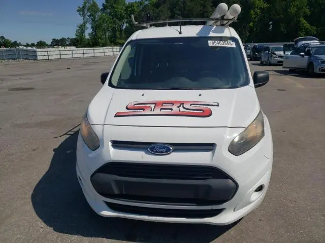 2015 FORD TRANSIT CONNECT XLT