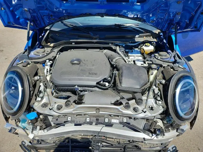 2025 MINI COOPER S  