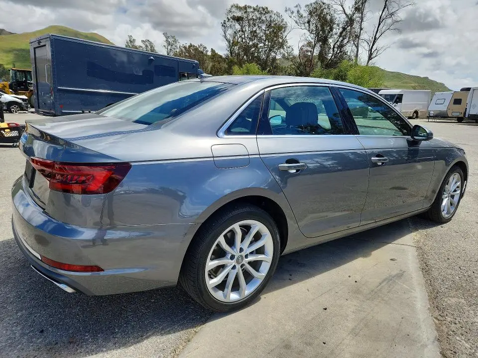 2019 AUDI A4 PREMIUM  