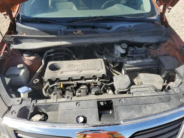 2011 KIA SPORTAGE EX  