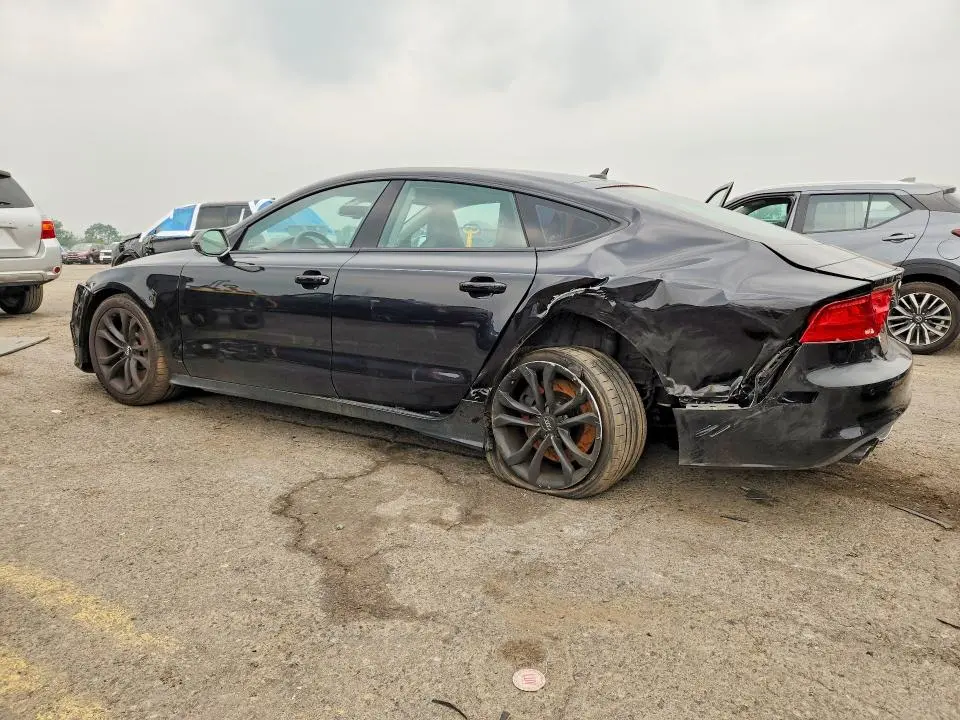 2014 AUDI S7 PREMIUM  