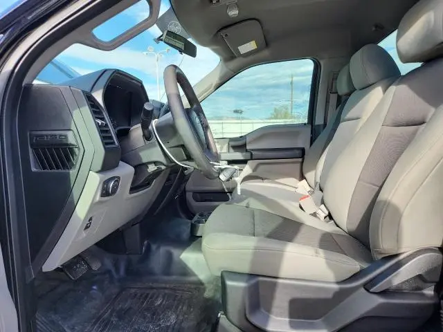 2018 FORD F150   