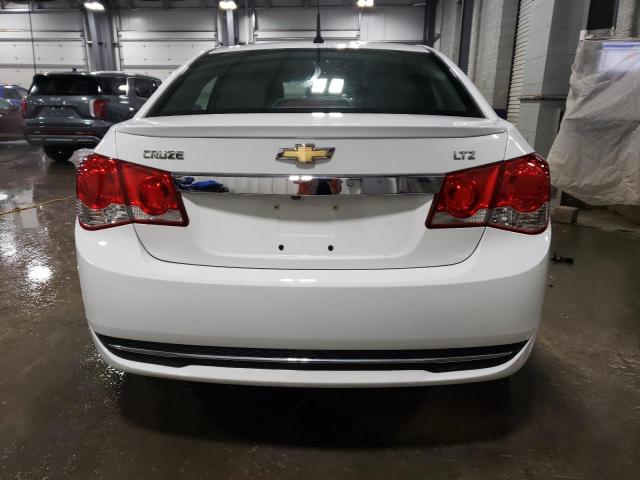 2014 CHEVROLET CRUZE LTZ