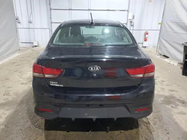 2019 KIA RIO S  