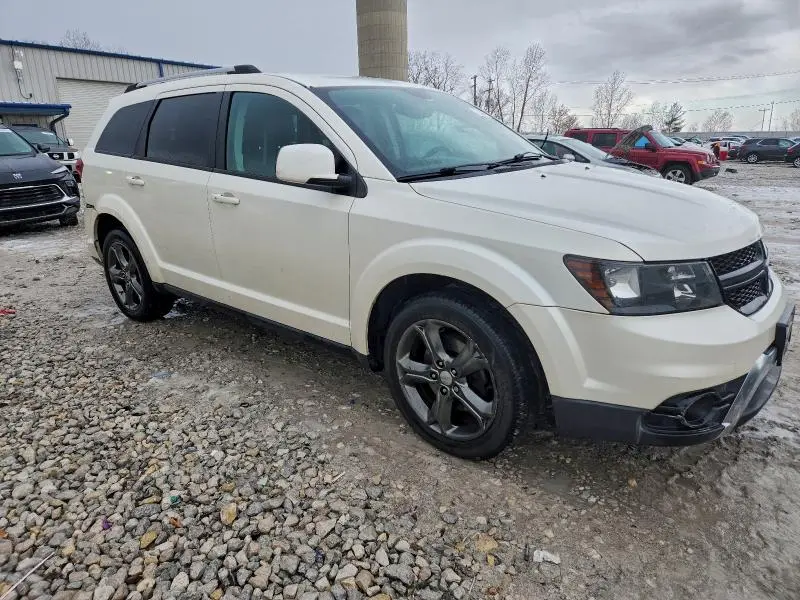 2015 DODGE JOURNEY CROSSROAD  