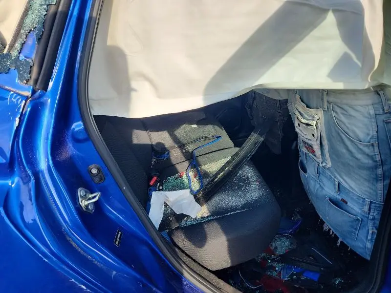 2017 HONDA FIT EX  