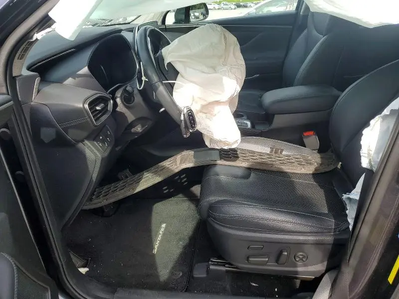 2020 HYUNDAI SANTA FE LIMITED 2.0T  