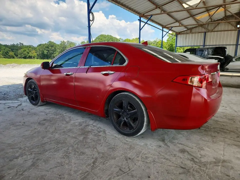 2011 ACURA TSX   