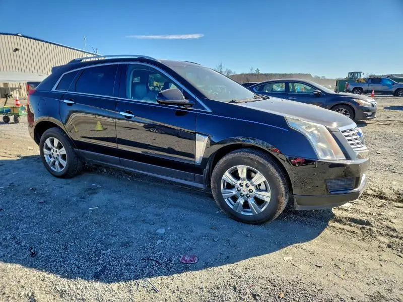 2014 CADILLAC SRX LUXURY COLLECTION  