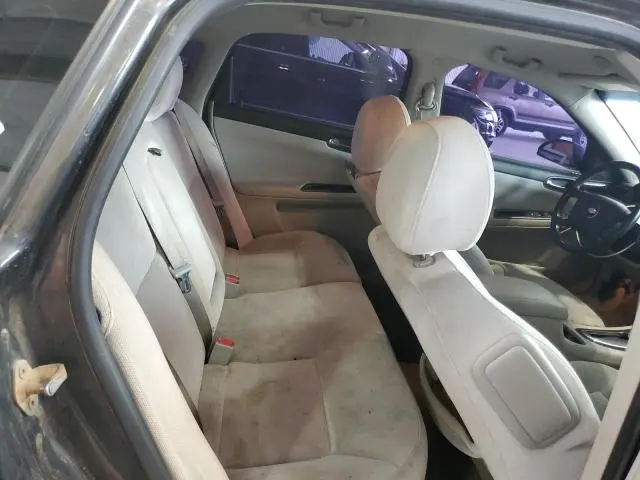 2012 CHEVROLET IMPALA LT  