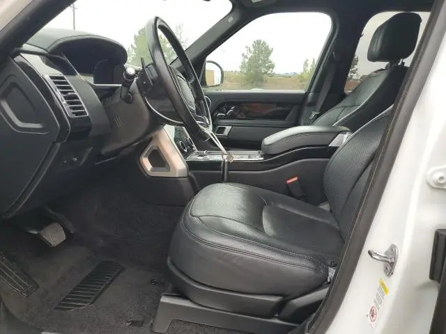 2020 LAND ROVER RANGE ROVER HSE  