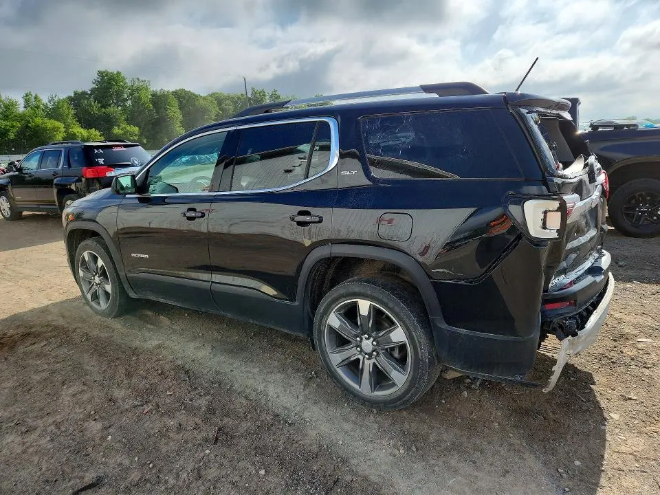 2018 GMC ACADIA SLT-2  