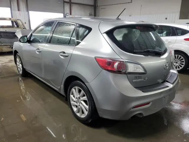 2012 MAZDA 3 I  