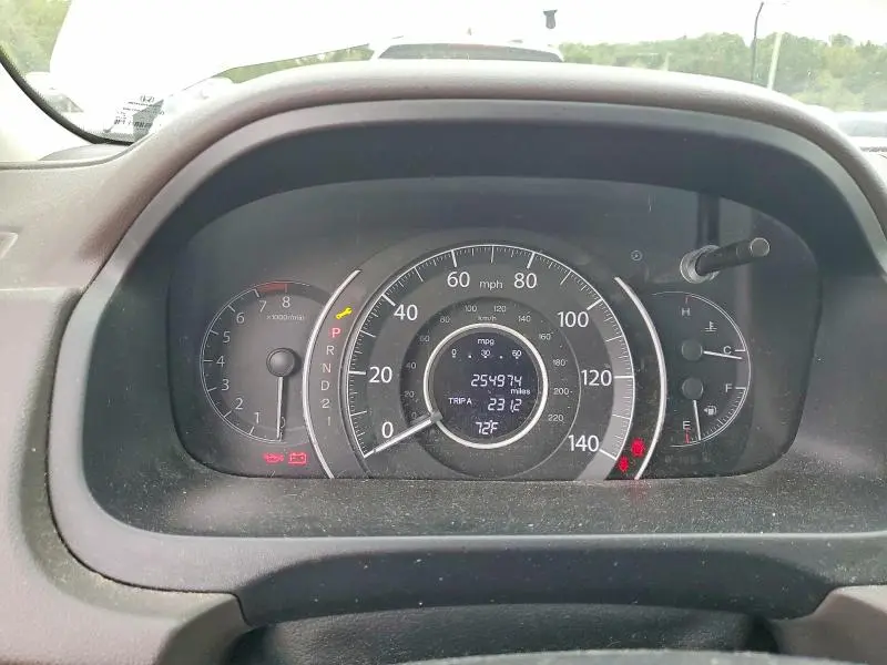 2014 HONDA CR-V EXL  