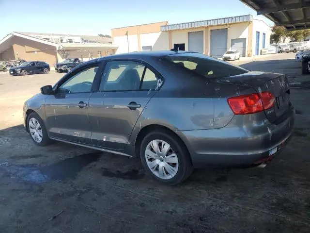 2014 VOLKSWAGEN JETTA SE  