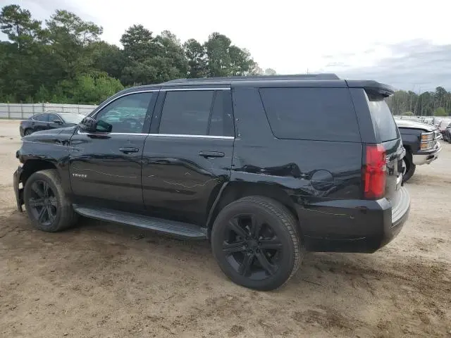2017 CHEVROLET TAHOE C1500 LS  