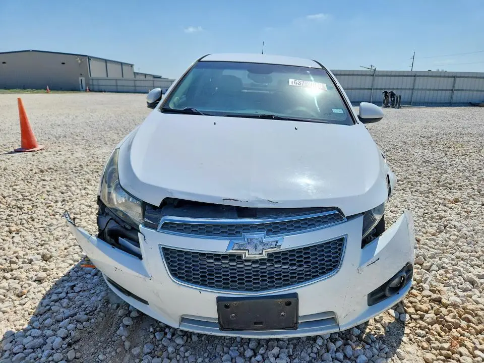 2013 CHEVROLET CRUZE LTZ  