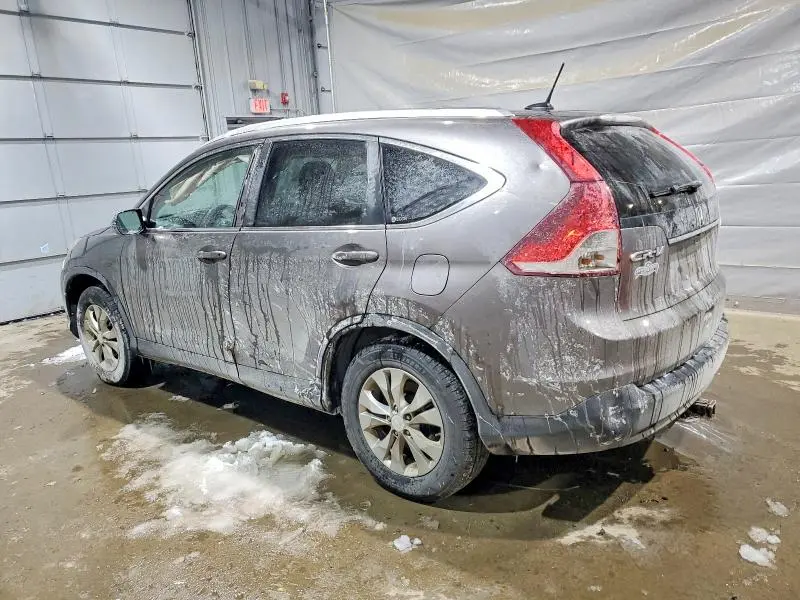 2012 HONDA CR-V EXL  
