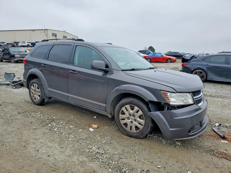 2018 DODGE JOURNEY SXT  