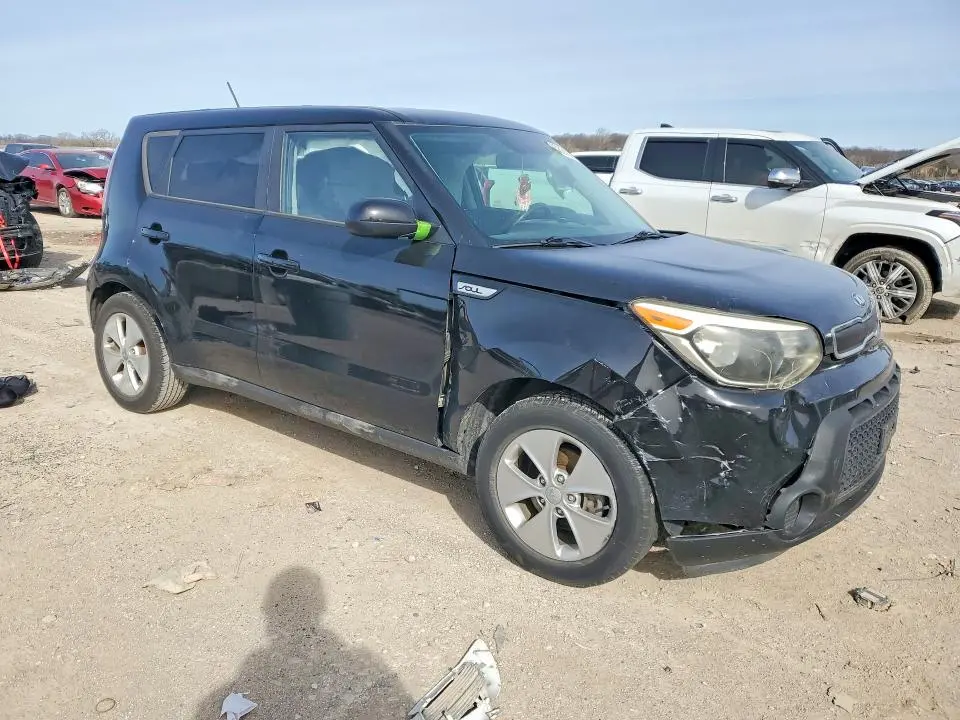 2016 KIA SOUL BASE  