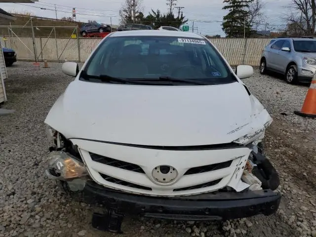 2011 TOYOTA COROLLA BASE  
