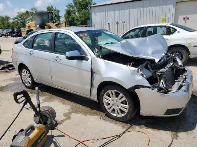 2010 FORD FOCUS SEL  