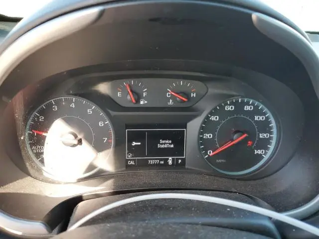 2018 CHEVROLET MALIBU LS  