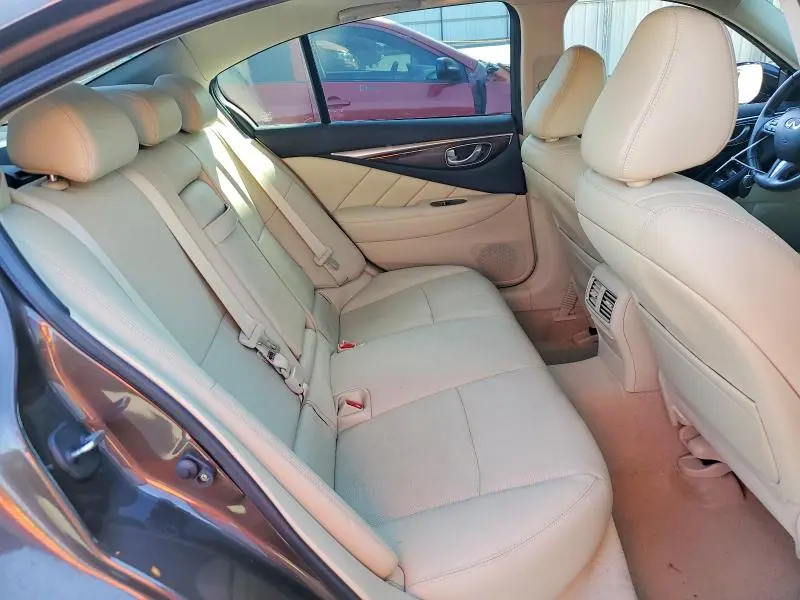 2014 INFINITI Q50 PREMIUM  