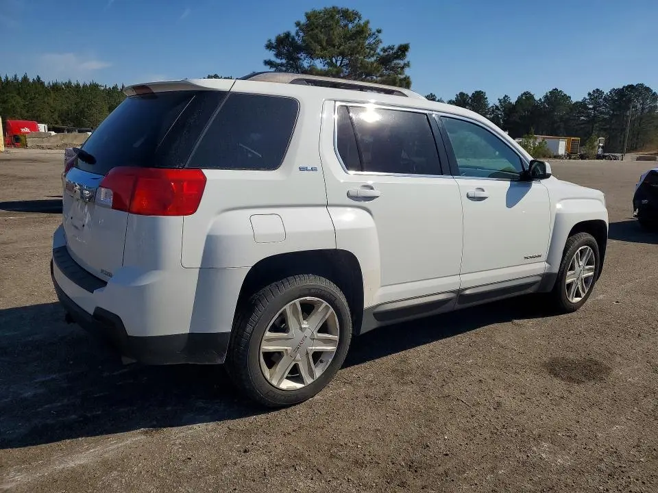 2011 GMC TERRAIN SLE  