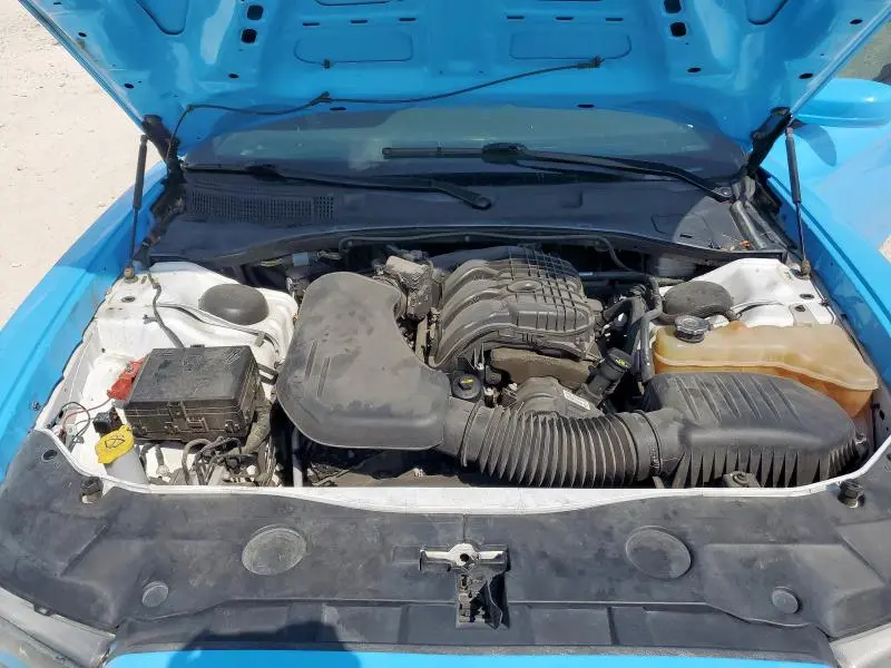 2014 DODGE CHARGER POLICE  