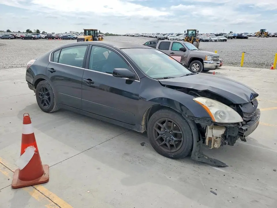 2012 NISSAN ALTIMA 2.5  