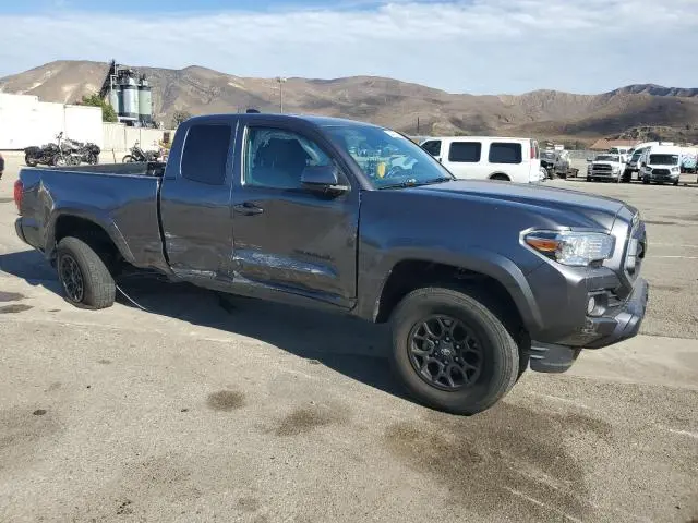 2022 TOYOTA TACOMA ACCESS CAB  