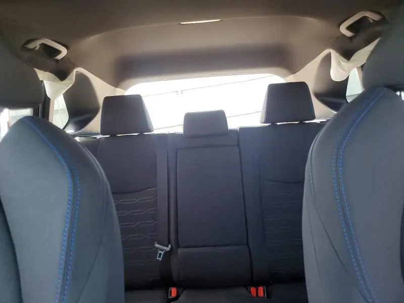 2025 TOYOTA RAV4 SE  