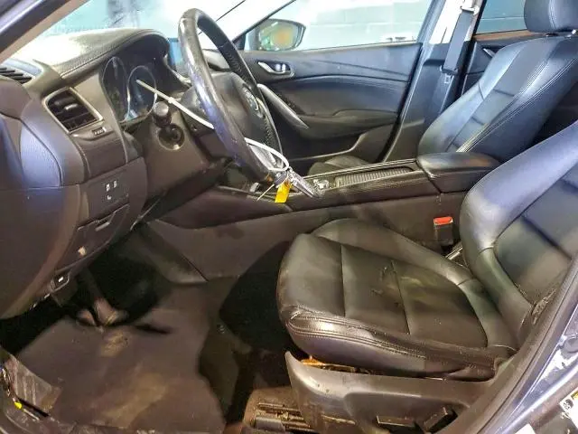 2016 MAZDA 6 TOURING  