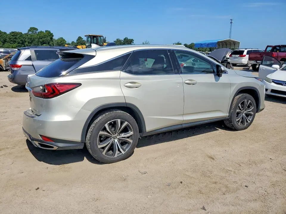2020 LEXUS RX 350  