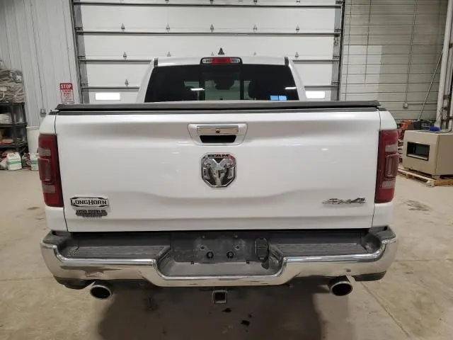 2021 RAM 1500 LONGHORN  