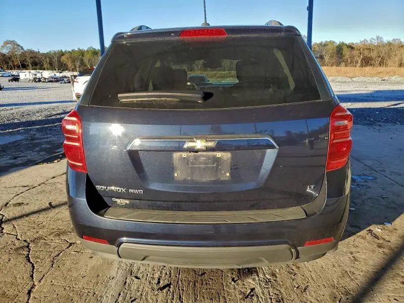 2017 CHEVROLET EQUINOX LT  