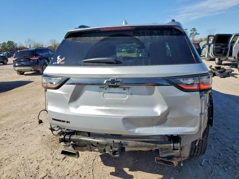 2020 CHEVROLET TRAVERSE PREMIER  